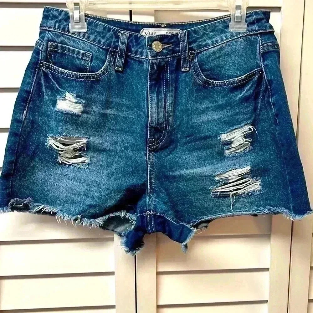 YMI Jean Shorts - Size 11